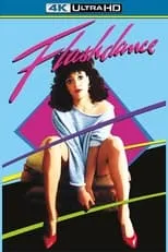 Matt Landers interpreta a Mawby's Regular en Flashdance