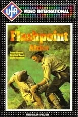 Helen Cherry interpreta a Mrs. Barraclough en Flashpoint Africa