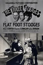 Lola Jensen es Lola Kelly en Flat Foot Stooges