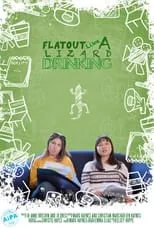 Póster de la película Flat Out Like a Lizard Drinking