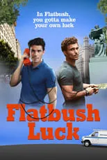 Michael Nathanson interpreta a Sam en Flatbush Luck