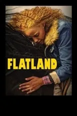 Nicole Fortuin interpreta a Natalie Jonkers en Flatland