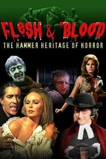 Película Flesh and Blood: The Hammer Heritage of Horror