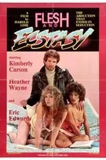 Lisa Lake interpreta a  en Flesh and Ecstasy