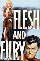 Póster de la película Flesh and Fury