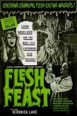 Bill Rogers interpreta a José en Flesh Feast