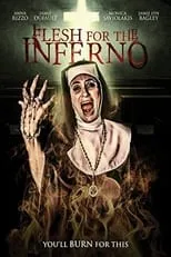 Monica Saviolakis es Sister Millicent en Flesh for the Inferno