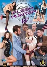 Amia Miley es  en Flesh Hunter 13