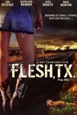 Eleni C. Krimitsos interpreta a Donna Parker en Flesh, TX