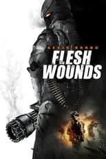 Flesh Wounds portada