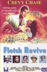 Ebbe Roe Smith interpreta a Jim Bob en Fletch revive