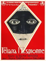 Póster de la película Féliana l'espionne