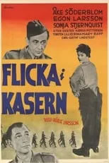 Película Flicka i kasern