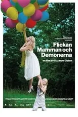 Portada de Flickan, mamman och demonerna