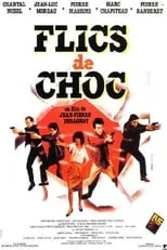 Portada de Flics de Choc