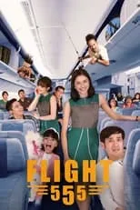 Poster de la película Flight 555 - Películas hoy en TV