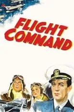 William Stelling es Lieut. Bush en Flight Command