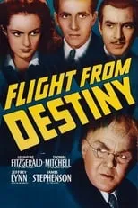 Jeffrey Lynn interpreta a Michael Farroway en Flight from Destiny