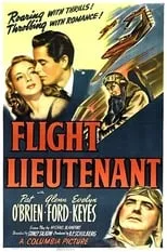 Portada de Flight Lieutenant