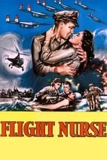 James Holden es Sgt. Frank Swan en Flight Nurse