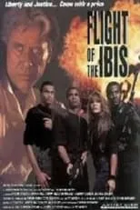 G. Anthony Joseph es Joe Cameron en Flight Of The Ibis