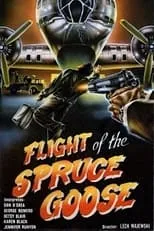 Jennifer Runyon es Terry en Flight of the Spruce Goose