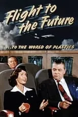 Portada de Flight to the Future ...to the World of Plastics