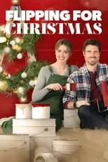 Natalie Lisinska interpreta a Claire en Flipping for Christmas