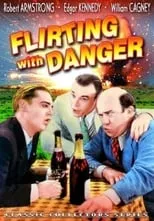 William Cagney es William 'Lucky' Davis en Flirting with Danger