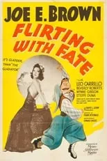 Beverly Roberts interpreta a Patricia Lane en Flirting with Fate