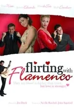 Poster de Flirting with Flamenco