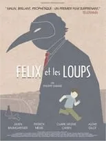 Portada de Félix et les loups