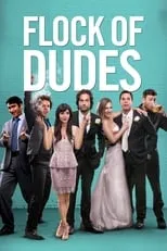 Jennifer D. Johnson es Stephanie en Flock of Dudes