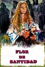 Póster de la película Flor de santidad