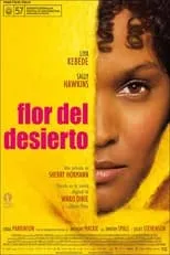 Poster de Flor del desierto