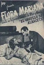 Antonio del Pino interpreta a  en Flora y Mariana