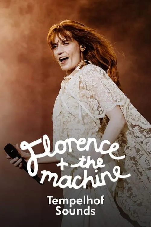 Póster de la película Florence And The Machine - Tempelhof Sounds Festival