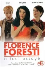 Póster de la película Florence Foresti - A tout essayé