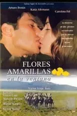 Película Flores amarillas en la ventana