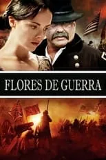 Flores de guerra portada