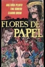 Alejandro Tamayo interpreta a  en Flores de Papel