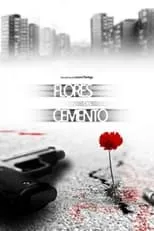 Poster de Flores del cemento