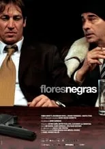 Poster de Flores negras