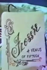 Mindy Wilson es Flossie Eversley en Flossie: A Venus of Fifteen