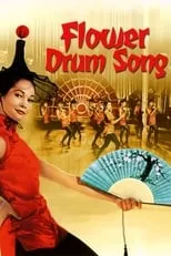 Juanita Hall es 'Auntie' Liang en Flower Drum Song