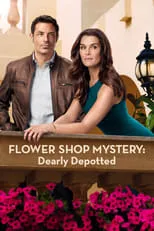 Celeste Desjardins interpreta a Sydney Knight en Flower Shop Mystery: Dearly Depotted