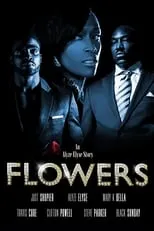 Raashan Carnegie es Suspect 1 en Flowers Movie