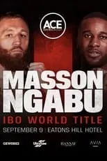 Película Floyd Masson vs. Yves Ngabu