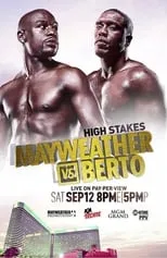 Poster de la película Floyd Mayweather Jr. vs. Andre Berto - Películas hoy en TV