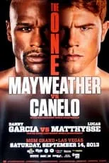 Película Floyd Mayweather Jr. vs. Canelo Álvarez